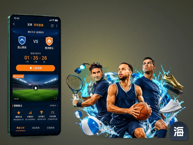 海星体育 APP，赛事实时更新更方便